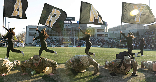 Planned Giving: Michael Colbert’s Support Reflects West Point’s Finest Traditions