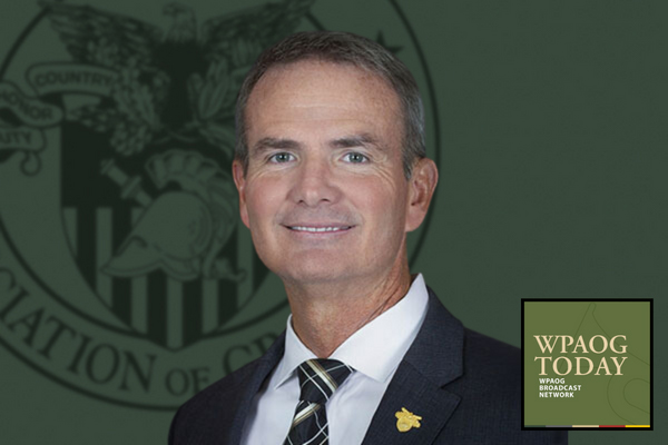 Podcast: The Future of WPAOG with COL (R) Mark D. Bieger ’91, President & CEO