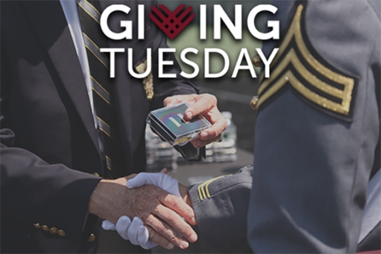 Giving Tuesday 2023