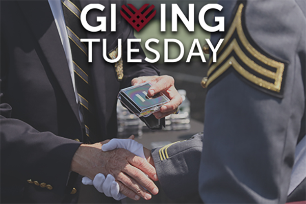 Giving Tuesday