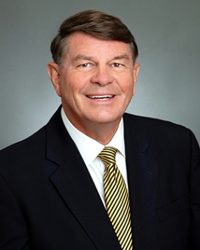 2025 Board of Directors Member Guy C. Swan '76