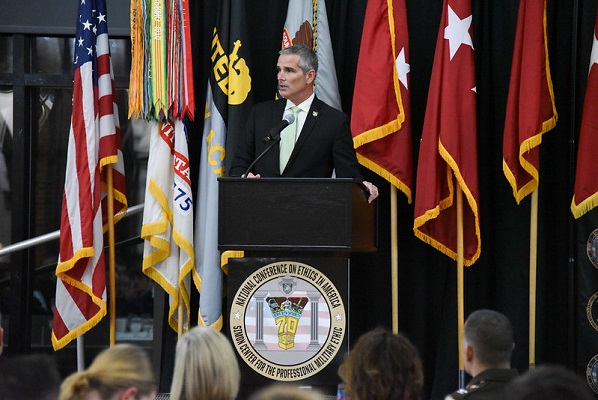 West Point Hosts National Conference on Ethics in America
