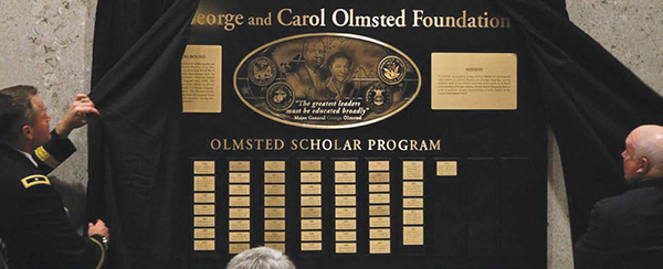 The Olmsted Legacy: A Century of Service and Leadership