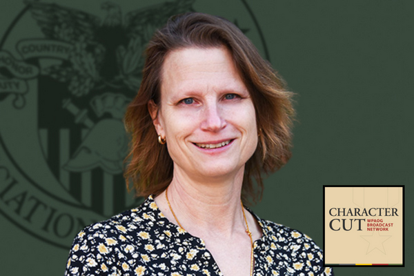Podcast: Claiming Your Military Benefits with Sue Irons Beachler ’89