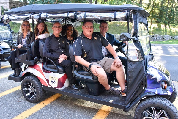 New WPAOG Family Shuttle Honors Fallen Cadet Surdyke