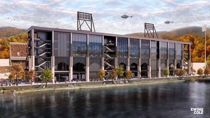 WPAOG to Break Ground on Michie Stadium Preservation Project