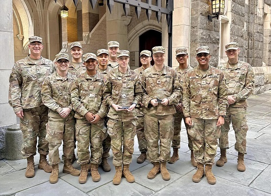 West Point Cyber Team Sets New Records