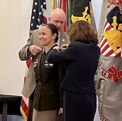 USMA Commandant Robinson ’94 Promoted to Major General 