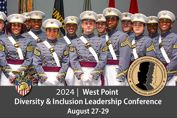 2024 West Point Diversity & Inclusion Leadership Conference