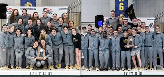 Army West Point Swimming & Diving