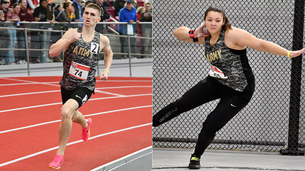 Track and Field Completes Patriot League Championships