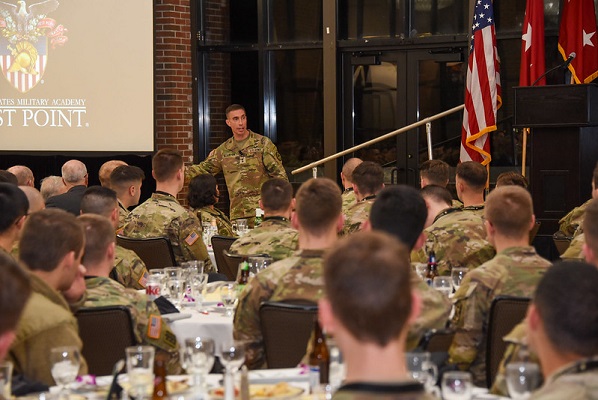 West Point Hosts ACI Cyber Leaders Conference