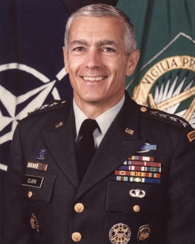 Wesley K. Clark ’66