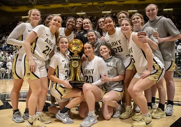 Women’s Basketball Wins Star Series Matchup Over Navy
