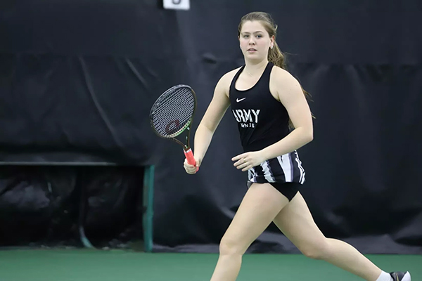 Women’s Tennis Scores Three More Victories