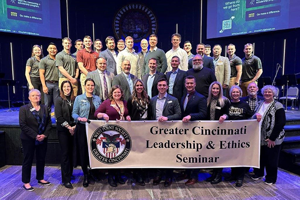 WPS of Cincinnati Conducts Leadership & Ethics Seminar