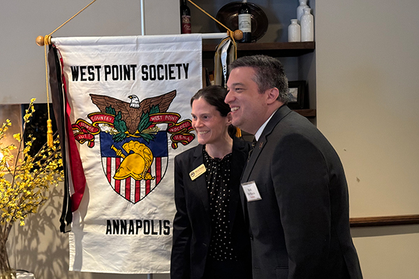 West Point Society of Annapolis Holds its 38th Annual Founders Day Celebration