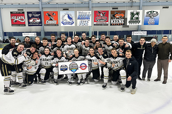 West Point Advances to National Club Hockey Tournament for First Time