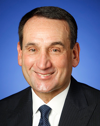 Why I Give: A Letter From Mike Krzyzewski ’69