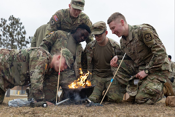 West Point Mountaineering Wins Northern Warfare Challenge