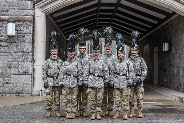 West Point Announces Plebe Leadership Positions