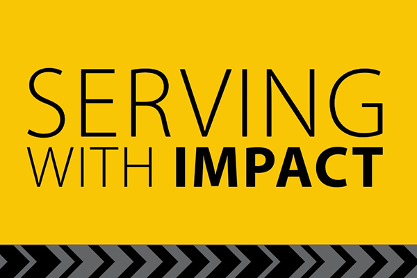 Serving with Impact March 2024