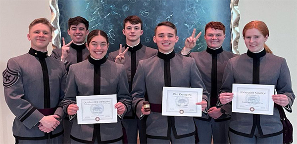 West Point Model UN Team Wins Seven Awards