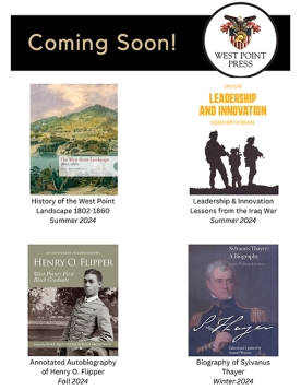 West Point Press Coming Soon