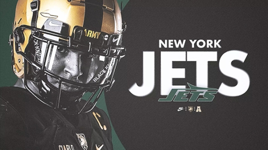 CDT Jimmy Ciarlo ’24 Receives NFL Opportunity from New York Jets