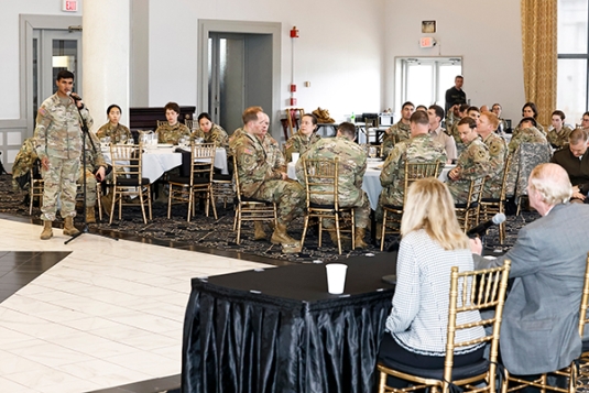 West Point Hosts Days of Remembrance