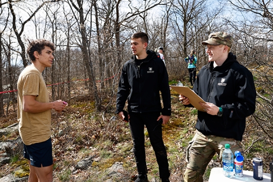 Orienteering National Ranking Event