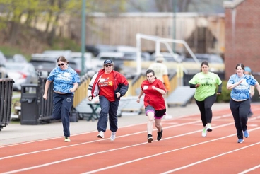 West Point hosts Special Olympics