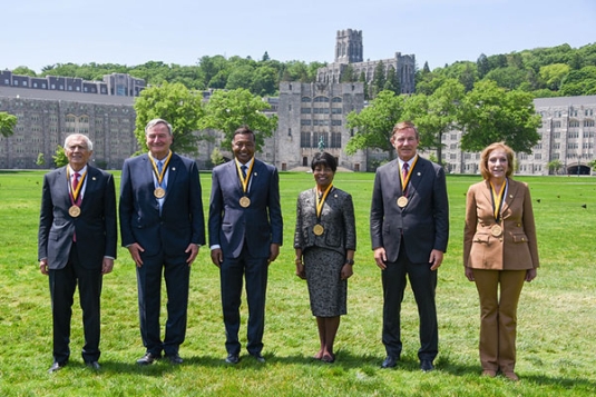2024 West Point Distinguished Graduate Recipients