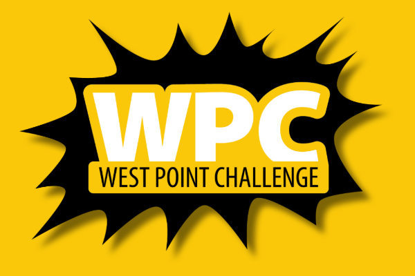 The West Point Challenge is ON!