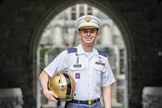 CDT Daniel McKeon ’27