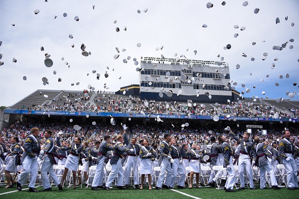 West Point Class of 2024 Joins the Long Gray Line 