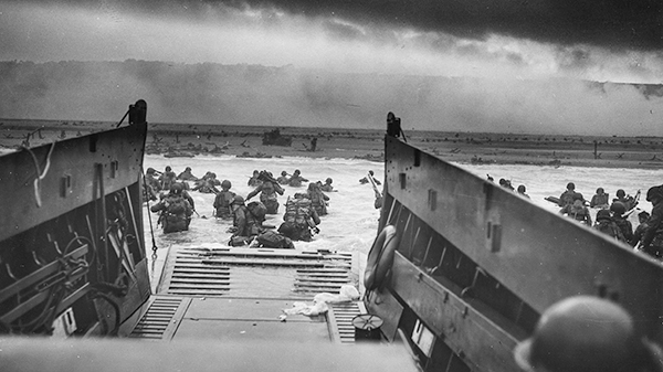 The Longest Day for the Long Gray Line