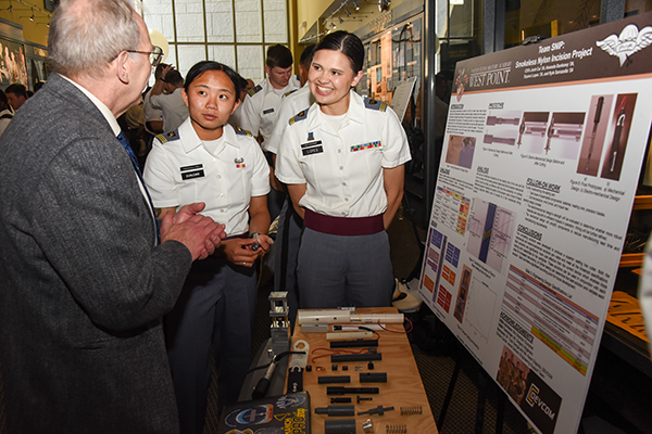 Projects Day Research Symposium at West Point