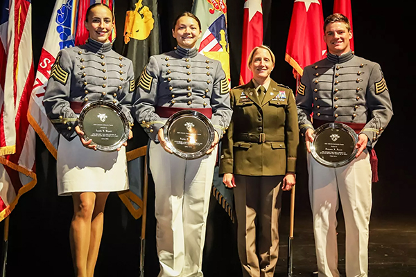 Athletes Chosen for Prestigious AAA Award and Special Award