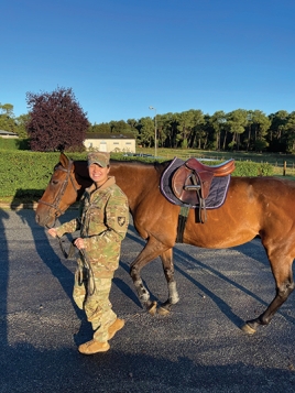 CDT Megan Cooper ’25