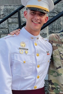 Luke Brown ’24