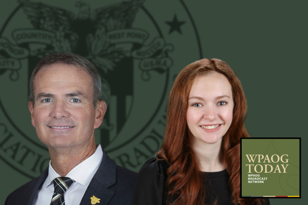 Podcast: Impacts of Founders Day with COL (R) Mark Bieger ’91 and Izzy Wolf
