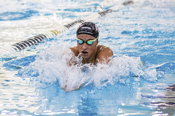 Swim & Dive Athletes Complete 2024 U.S. Olympic Team Trials