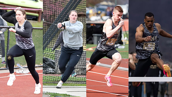 Four Track and Field Athletes Compete in Team USA Olympic Trials