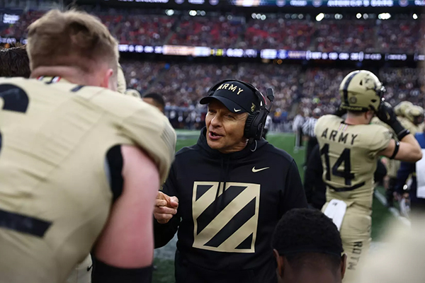 Army Football Introduces Class of 2028