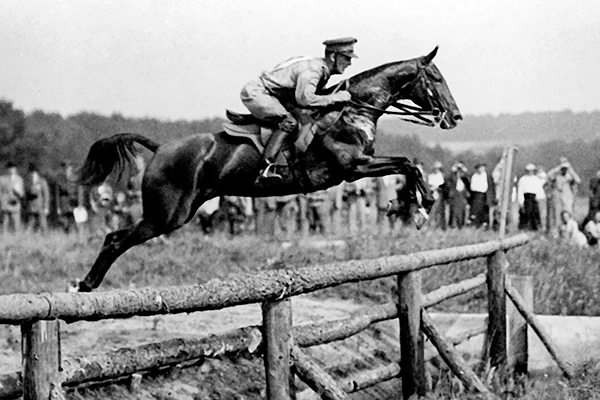 The Olympic Modern Pentathlon Legacy of West Point