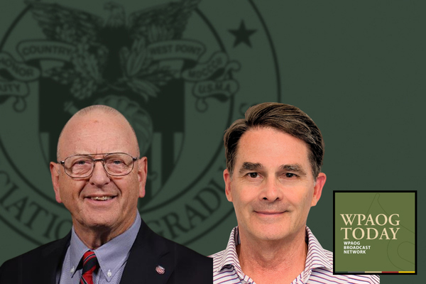 Podcast: West Point Olympians with Tom Lough PhD ’64 and LTC (R) Craig Gilbert ’78