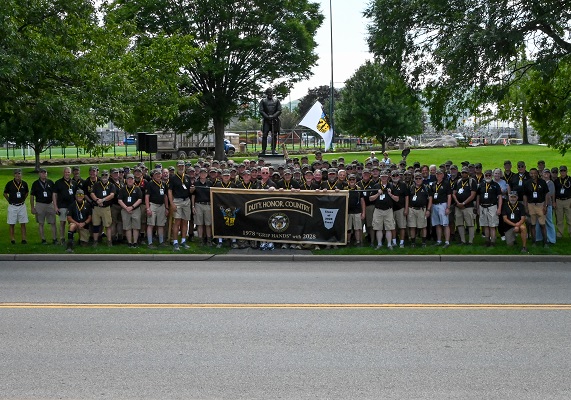 Sedgwick Monument Renovated Thanks to West Point Class of 1978