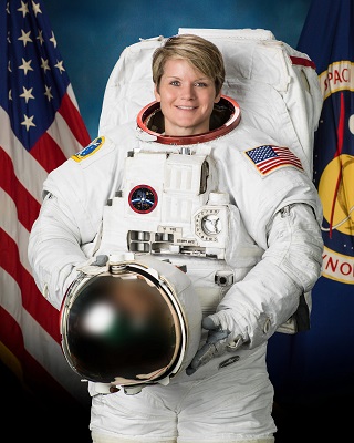COL McClain ’02 Selected Mission Commander of NASA SpaceX Crew-10 Mission
