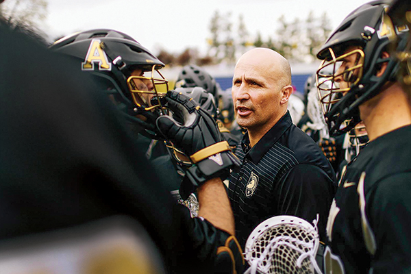 The West Point Coaches’ Character-Building Formula
